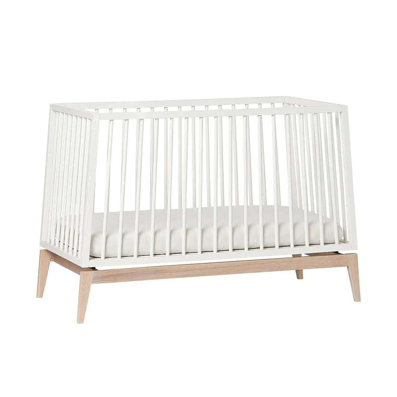 Leander Luna Cot-Nursery Furniture - Cots-Baby Little Planet