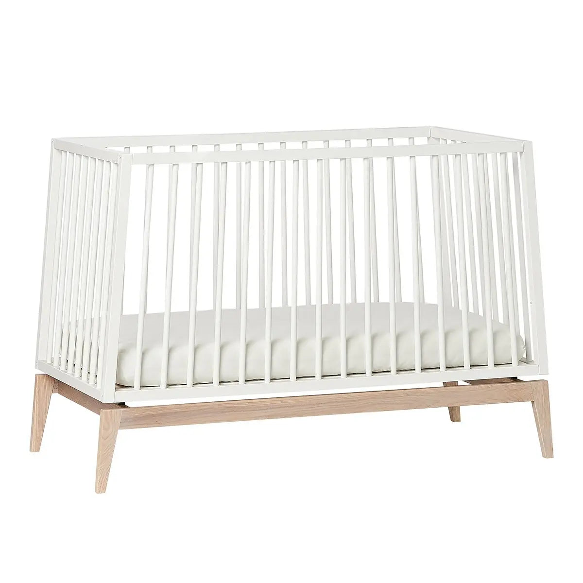 Leander Luna Cot-Nursery Furniture - Cots-Baby Little Planet