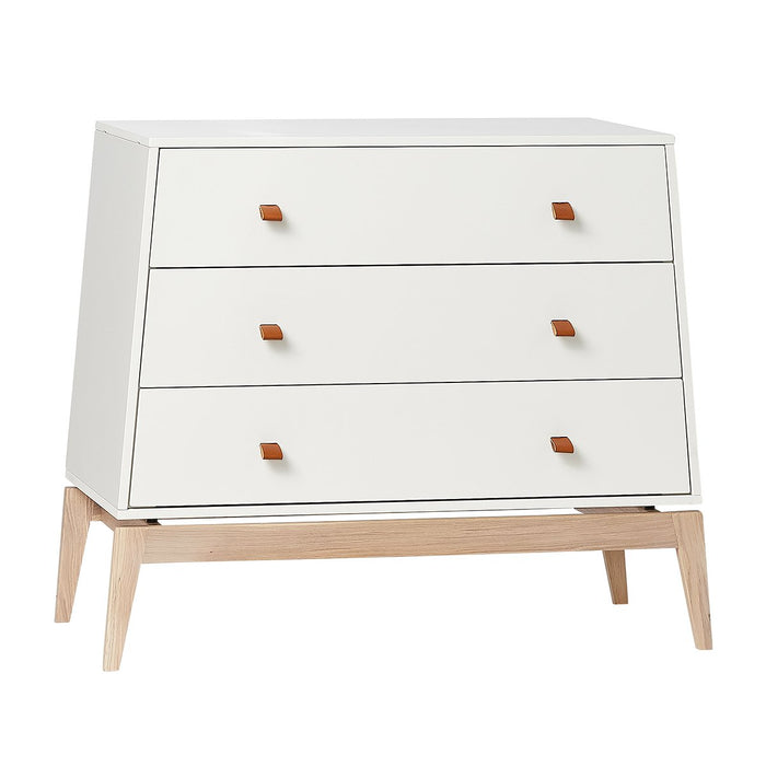 Leander Luna Dresser-Nursery Furniture - Drawers-Baby Little Planet