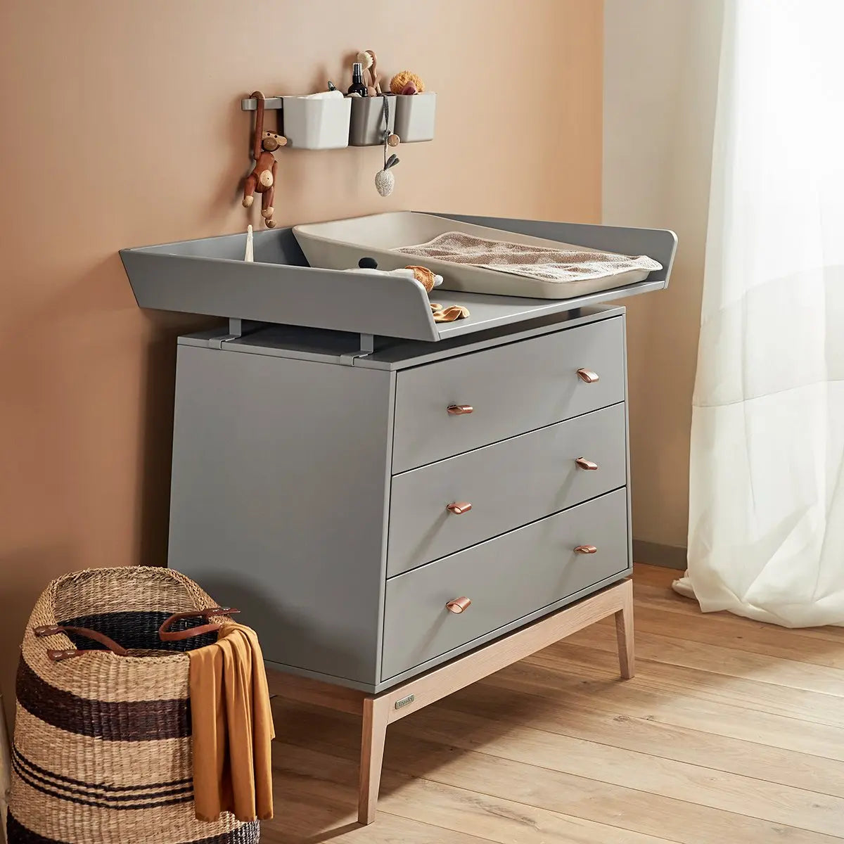 Leander Matty Change Mat-Nursery Furniture - Change Mats-Baby Little Planet