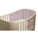 Leander Organic Cot Bumper-Nursery Furniture - Accessories-Leander | Baby Little Planet
