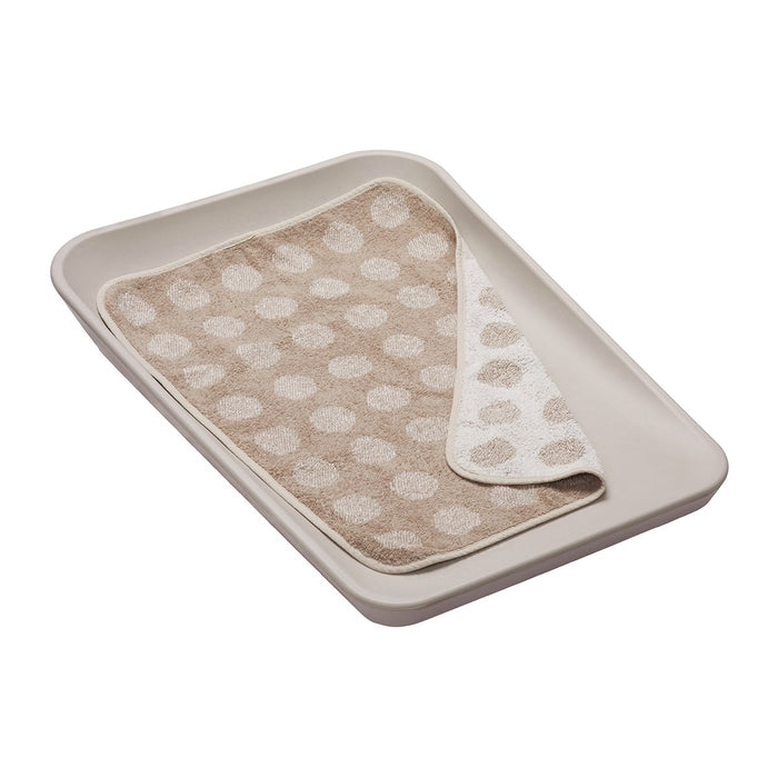 Leander Organic Matty Topper-Nursery Furniture - Change Mats-Baby Little Planet