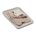 Leander Organic Matty Topper-Nursery Furniture - Change Mats-Baby Little Planet