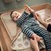 Leander Organic Matty Topper-Nursery Furniture - Change Mats-Baby Little Planet