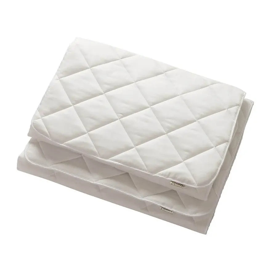 Leander Linea and Luna Organic Mattress Protector  