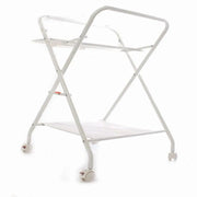 Love N Care Bath Stand White-Baby Little Planet