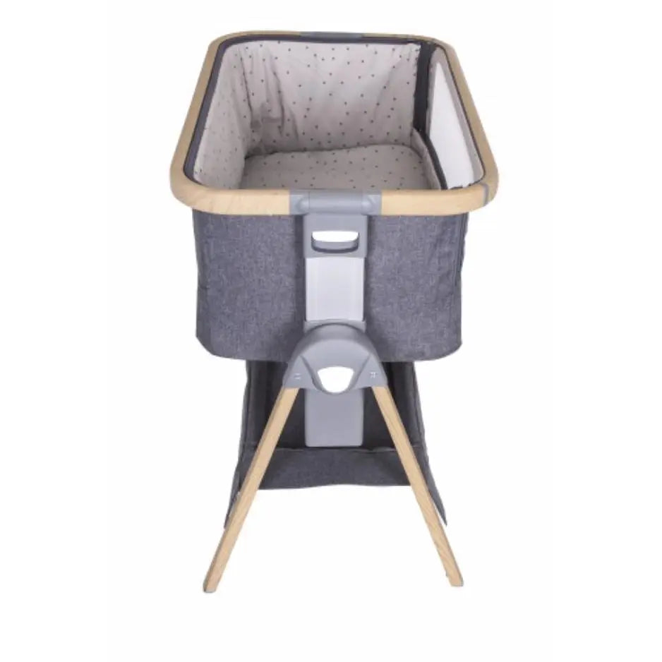 Love N Care Dreamtime Sleeper, Charcoal-Nursery Furniture - Bassinets-Love n Care | Baby Little Planet