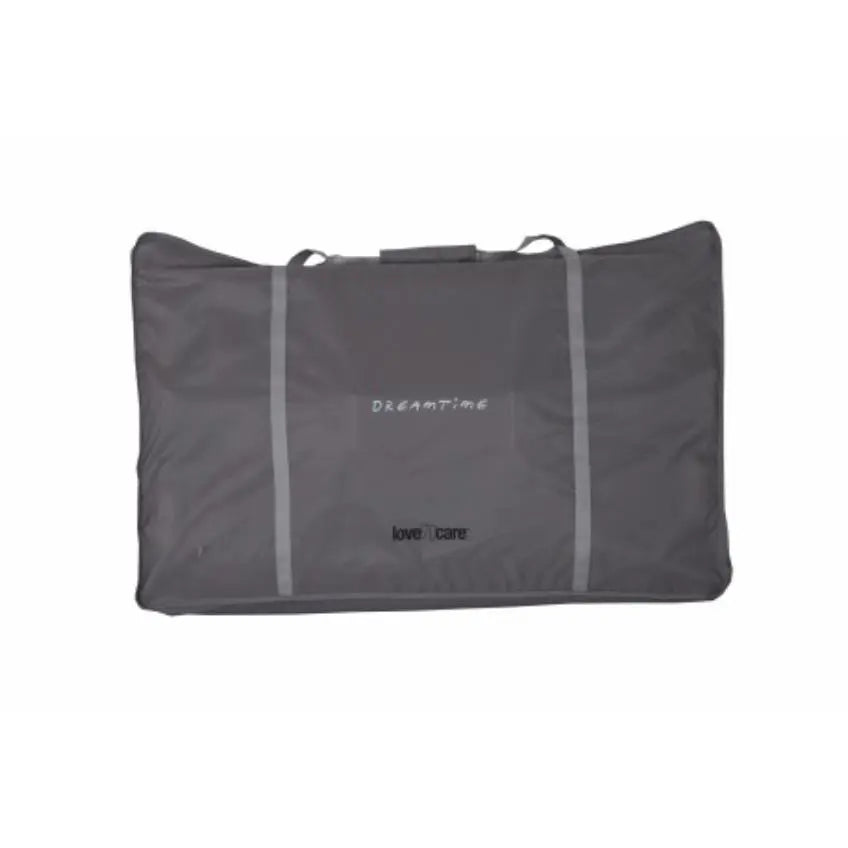 Love N Care Dreamtime Sleeper, Charcoal-Nursery Furniture - Bassinets-Love n Care | Baby Little Planet