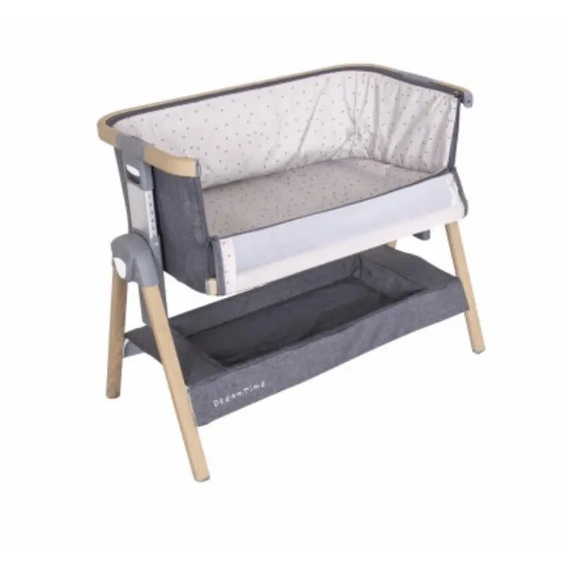 Love N Care Dreamtime Sleeper, Charcoal-Nursery Furniture - Bassinets-Love n Care | Baby Little Planet