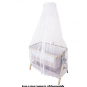 Love N Care Halo Net and Stand-Nursery Furniture - Accessories-Love n Care | Baby Little Planet