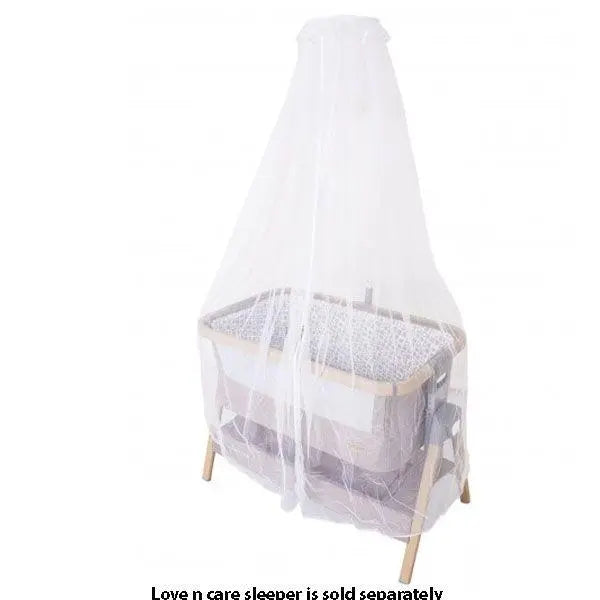 Love N Care Halo Net and Stand-Nursery Furniture - Accessories-Love n Care | Baby Little Planet