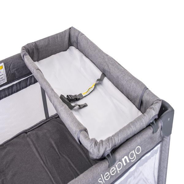 Love n Care Sleep N Go Travel Cot-Out And About - Travel Cots-Baby Little Planet