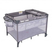 Love n Care Sleep N Go Travel Cot-Out And About - Travel Cots-Baby Little Planet