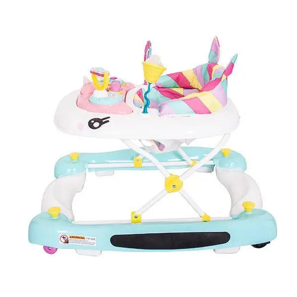 Love N Care Unicorn Walker-Playtime - Walker Jumper-Love n Care | Baby Little Planet