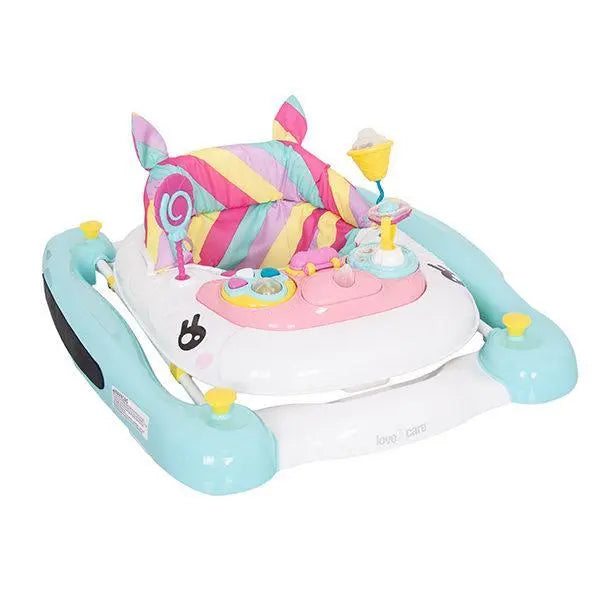 Love N Care Unicorn Walker-Playtime - Walker Jumper-Love n Care | Baby Little Planet