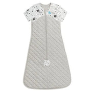 Love to Dream Sleep Bag 1 Tog - Grey-Bedtime - Sleep Bag-Baby Little Planet Hoppers Crossing