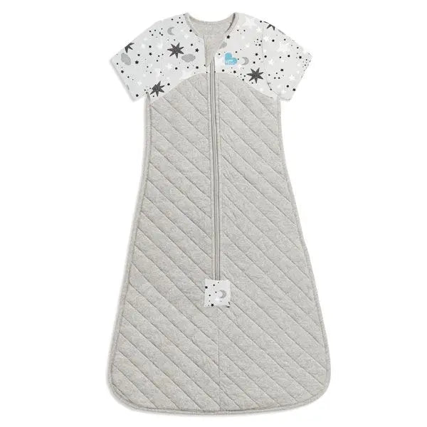 Love to Dream Sleep Bag 1 Tog - Grey-Bedtime - Sleep Bag-Baby Little Planet Hoppers Crossing