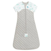 Love to Dream Sleep Bag 1 Tog - White-Bedtime - Sleep Bag-Baby Little Planet Hoppers Crossing