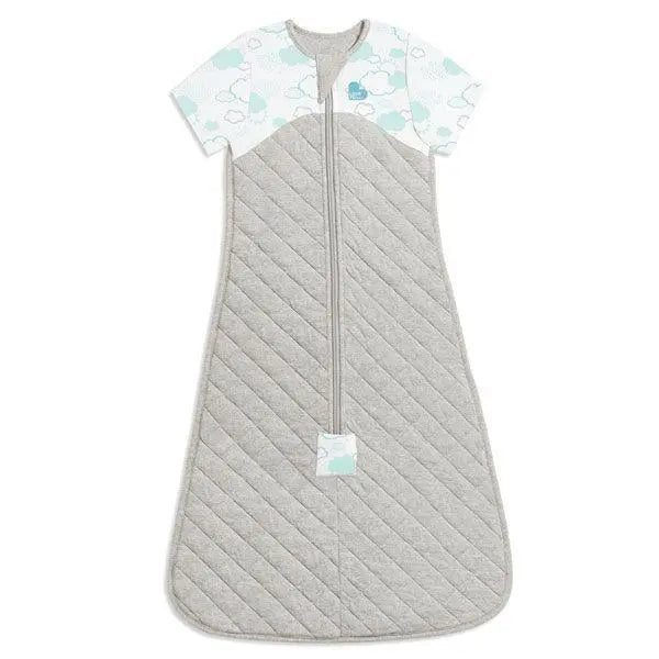 Love to Dream Sleep Bag 1 Tog - White-Bedtime - Sleep Bag-Baby Little Planet Hoppers Crossing