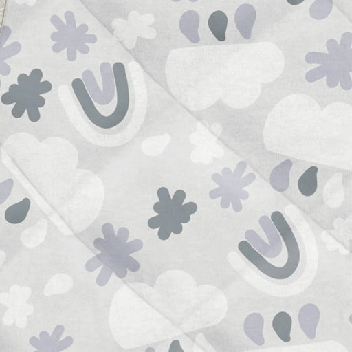 Love to dream sleep bag with Organic Cotton & Australian Merino Wool 2.5 Tog-Bedtime - Sleep Bag-Baby Little Planet