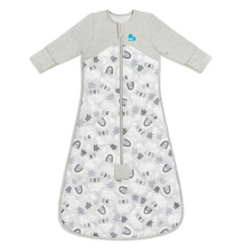 Love to dream sleep bag with Organic Cotton & Australian Merino Wool 2.5 Tog-Bedtime - Sleep Bag-Baby Little Planet