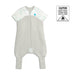 Love to Dream Sleep Suit 1 Tog - White-Bedtime - Sleep Suit-Love to Dream | Baby Little Planet
