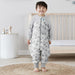 Love to dream sleep suit with Organic Cotton & Australian Merino Wool 2.5 Tog-Bedtime - Sleep Suit-Baby Little Planet