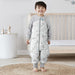 Love to dream sleep suit with Organic Cotton & Australian Merino Wool 3.5 Tog-Bedtime - Sleep Suit-Baby Little Planet