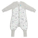 Love to dream sleep suit with Organic Cotton & Australian Merino Wool 3.5 Tog-Bedtime - Sleep Suit-Baby Little Planet