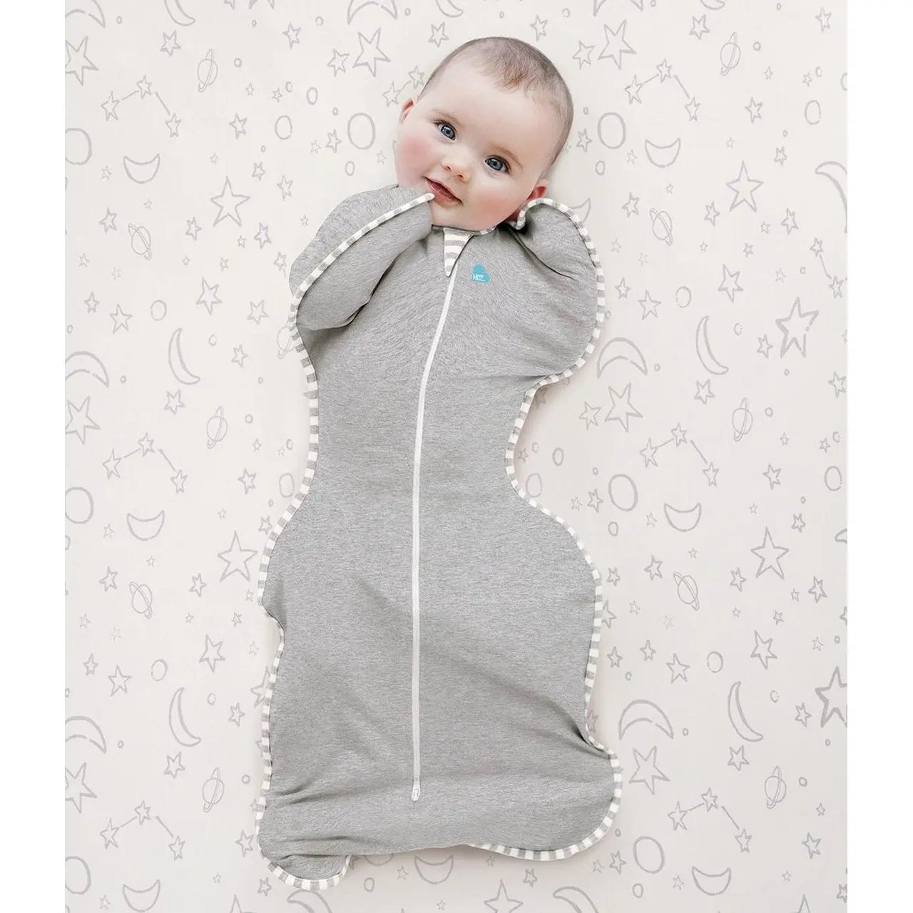 Love to Dream Swaddle Up Original 1.0 Tog-Bedtime - Swaddles and Wraps-Love to Dream | Baby Little Planet