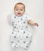 Love to Dream Swaddle Up Transition Bag Lite 0.2 Tog - White-Love to Dream-Baby Little Planet
