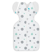 Love to Dream Swaddle Up Transition Bag Lite 0.2 Tog - White-Love to Dream-Baby Little Planet