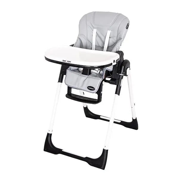 Love N Care Montana Hight chair-Feeding - High Chairs-Baby Little Planet