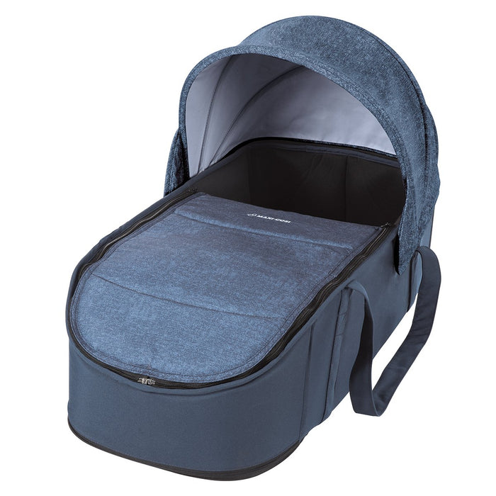 Maxi Cosi Laika Carry Cot-Prams Strollers - Bassinets-Maxi Cosi | Baby Little Planet