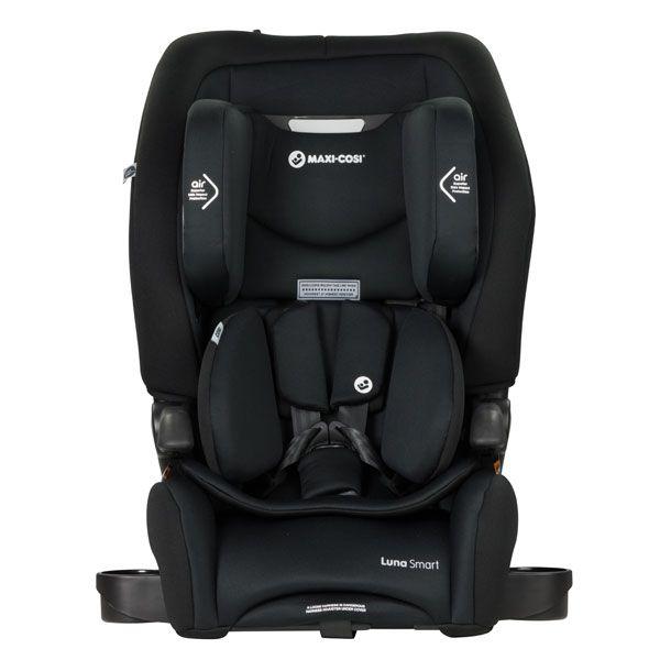 Maxi Cosi Luna Smart Pitch Black-Car Safety - Forward Facing Car Seats 6m-8yrs-Baby Little Planet Hoppers Crossing