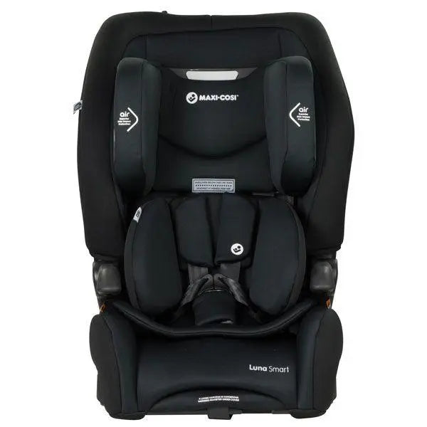 Maxi Cosi Luna Smart Pitch Black | Baby Little Planet