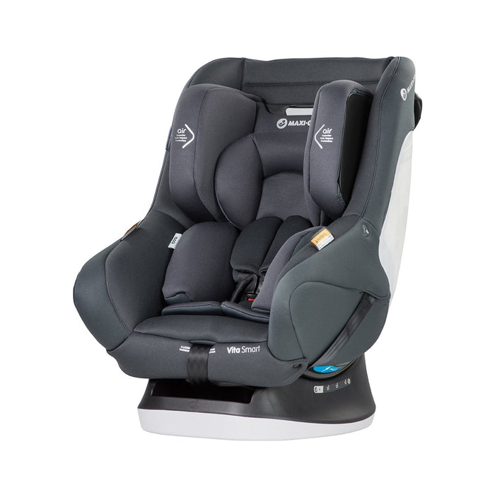 Maxi Cosi Vita Smart Convertible Car Seat Castlerock-Car Safety - Convertible Car Seats 0-4yrs-Maxi Cosi | Baby Little Planet