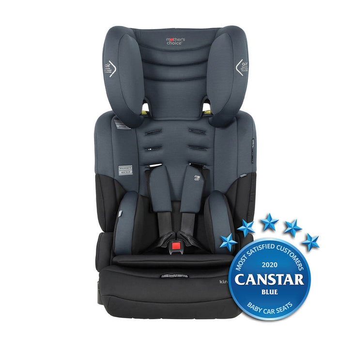 Mother's Choice Kin AP-Car Safety - Forward Facing Car Seats 6m-8yrs-Baby Little Planet