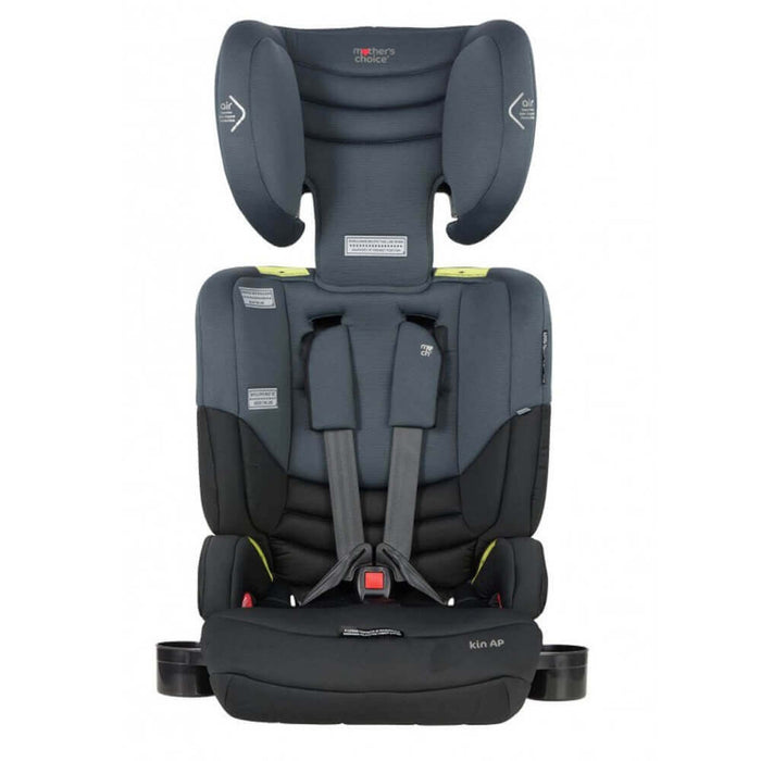 Mother's Choice Kin AP-Car Safety - Forward Facing Car Seats 6m-8yrs-Baby Little Planet
