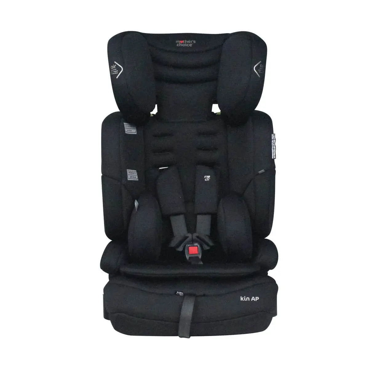 Mother's Choice Kin AP-Car Safety - Forward Facing Car Seats 6m-8yrs-Baby Little Planet