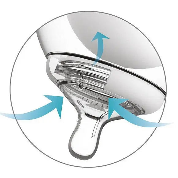 NANOBEBE BOTTLE SINGLE 150ML 3 PACK-Feeding - Bottles & Dummies-Nanobebe | Baby Little Planet