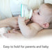 NANOBEBE BOTTLE SINGLE 150ML 3 PACK-Feeding - Bottles & Dummies-Nanobebe | Baby Little Planet