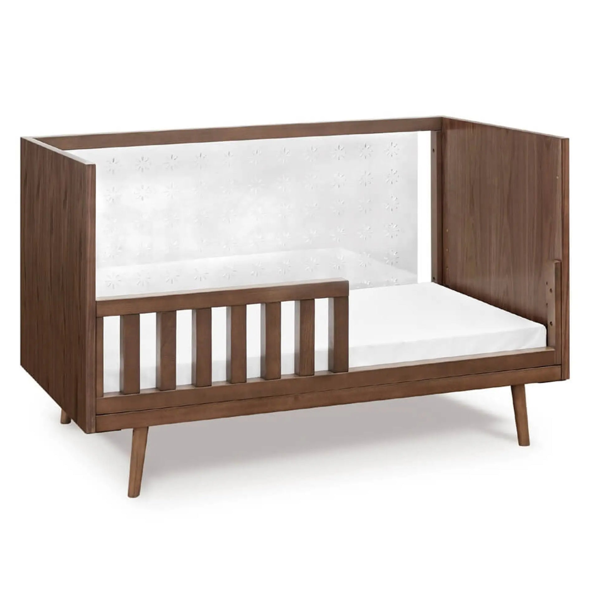 Nifty Cot Clear-Nursery Furniture - Cots-Baby Little Planet Hoppers Crossing
