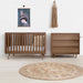 Nifty Cot Timber - Nursery Furniture 