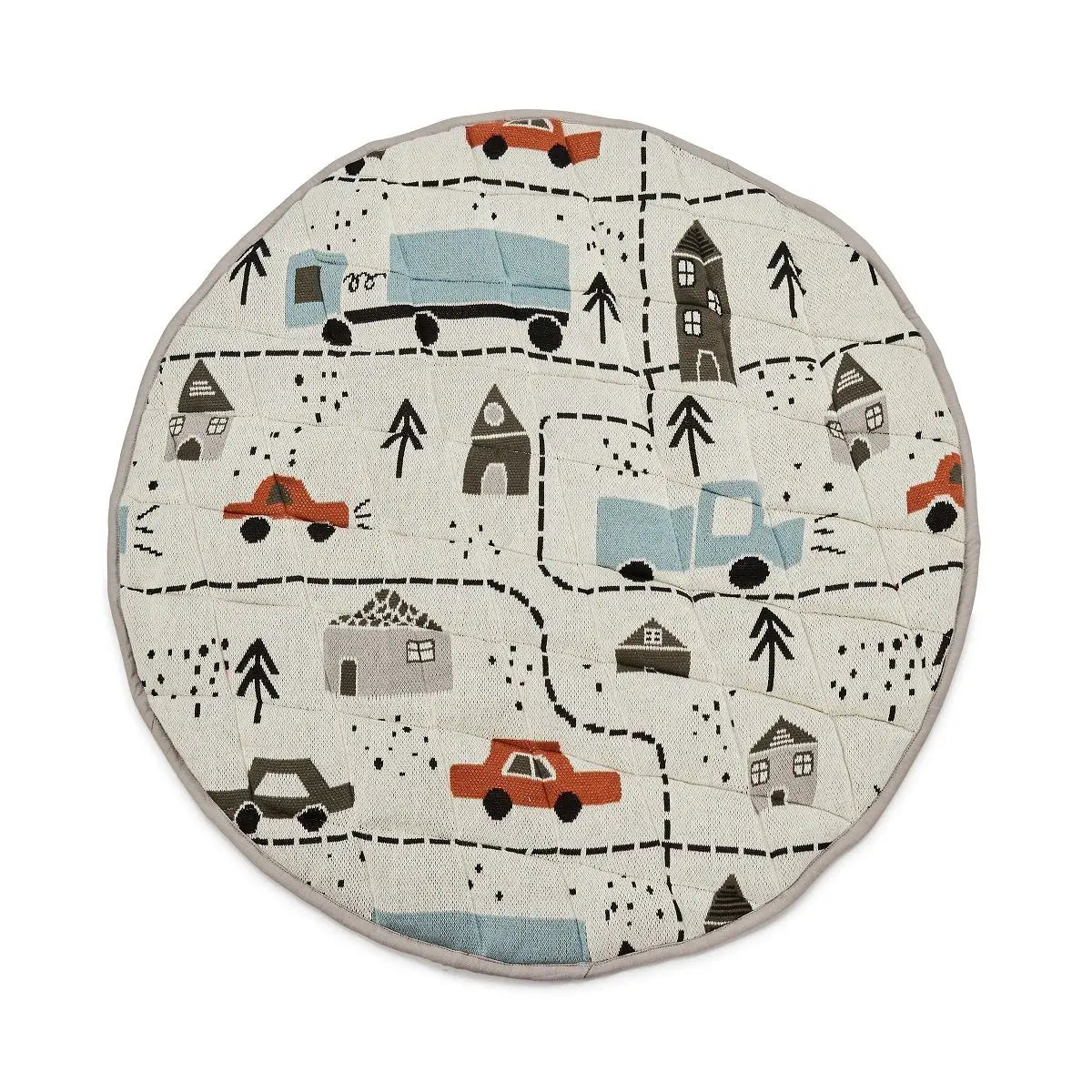 Di Lusso Living Connor Cars Playmat-Di Lusso-Baby Little Planet