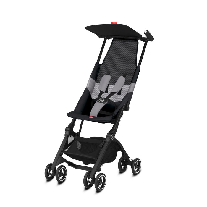 POCKIT AIR ALL-TERRAIN Stroller-Prams Strollers - Travel-GB | Baby Little Planet
