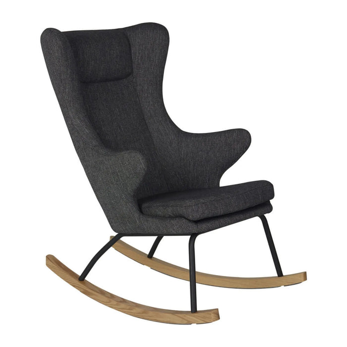 Quax Rocking Nursing Chair-Nursery Furniture - Gliders-Baby Little Planet
