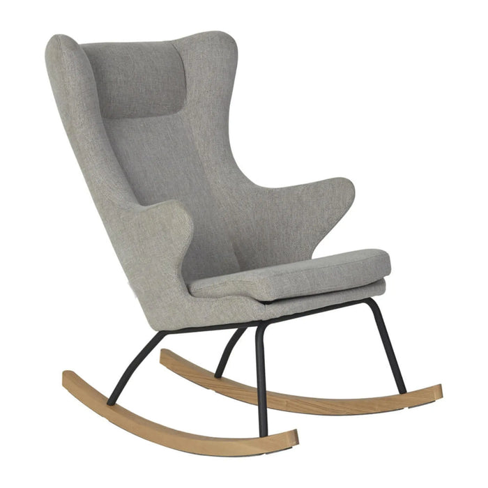 Quax Rocking Nursing Chair-Nursery Furniture - Gliders-Baby Little Planet