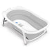 Roger Armstrong Large Flat Fold Bath-Bath Time - Baths and Stands-Rogerarmstrong | Baby Little Planet