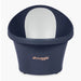 Shnuggle Bath Dark Grey-Bath Time - Baths and Stands-Baby Little Planet Hoppers Crossing